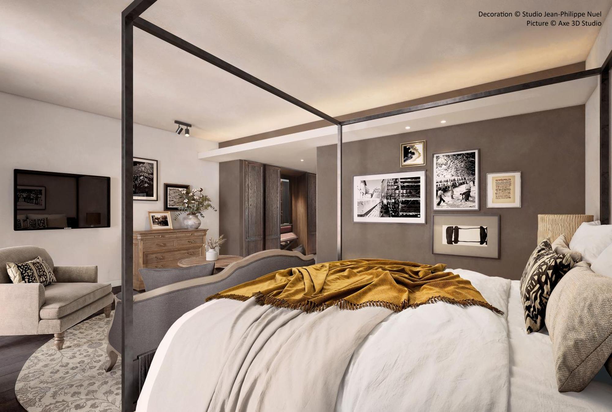 L'Isle De Leos Hotel & Spa - Mgallery Collection LʼIsle-sur-la-Sorgue Εξωτερικό φωτογραφία