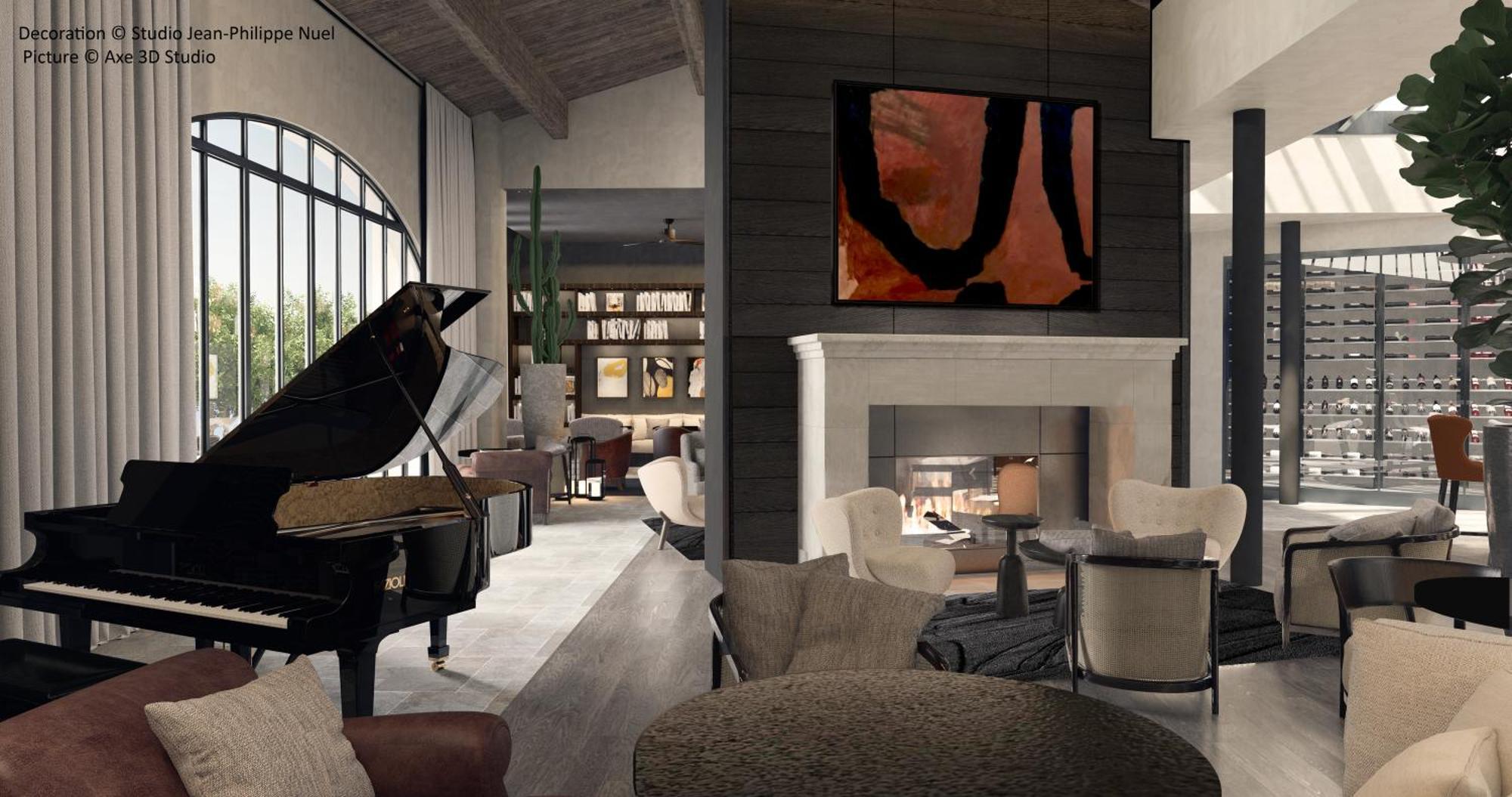 L'Isle De Leos Hotel & Spa - Mgallery Collection LʼIsle-sur-la-Sorgue Εξωτερικό φωτογραφία