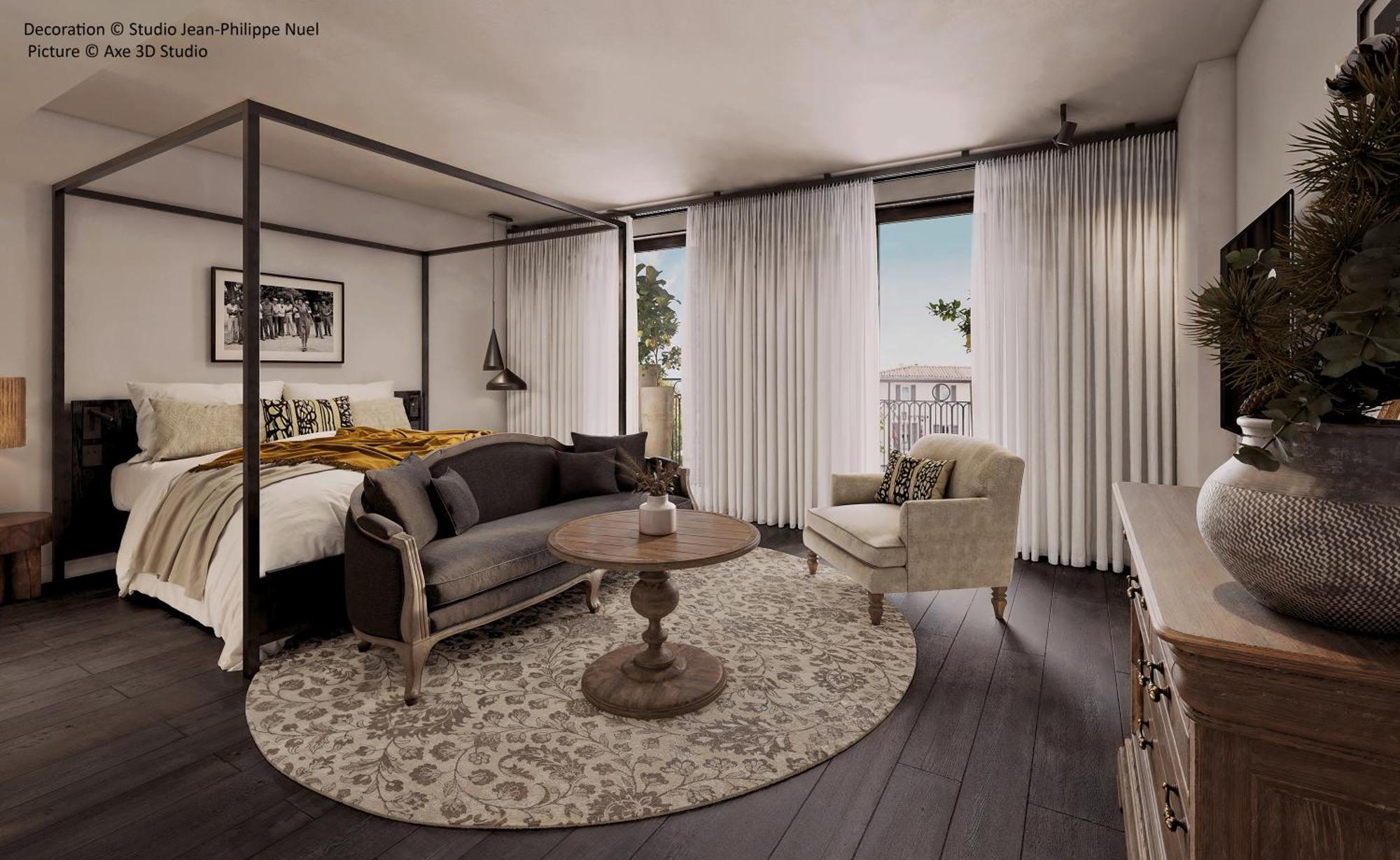 L'Isle De Leos Hotel & Spa - Mgallery Collection LʼIsle-sur-la-Sorgue Εξωτερικό φωτογραφία