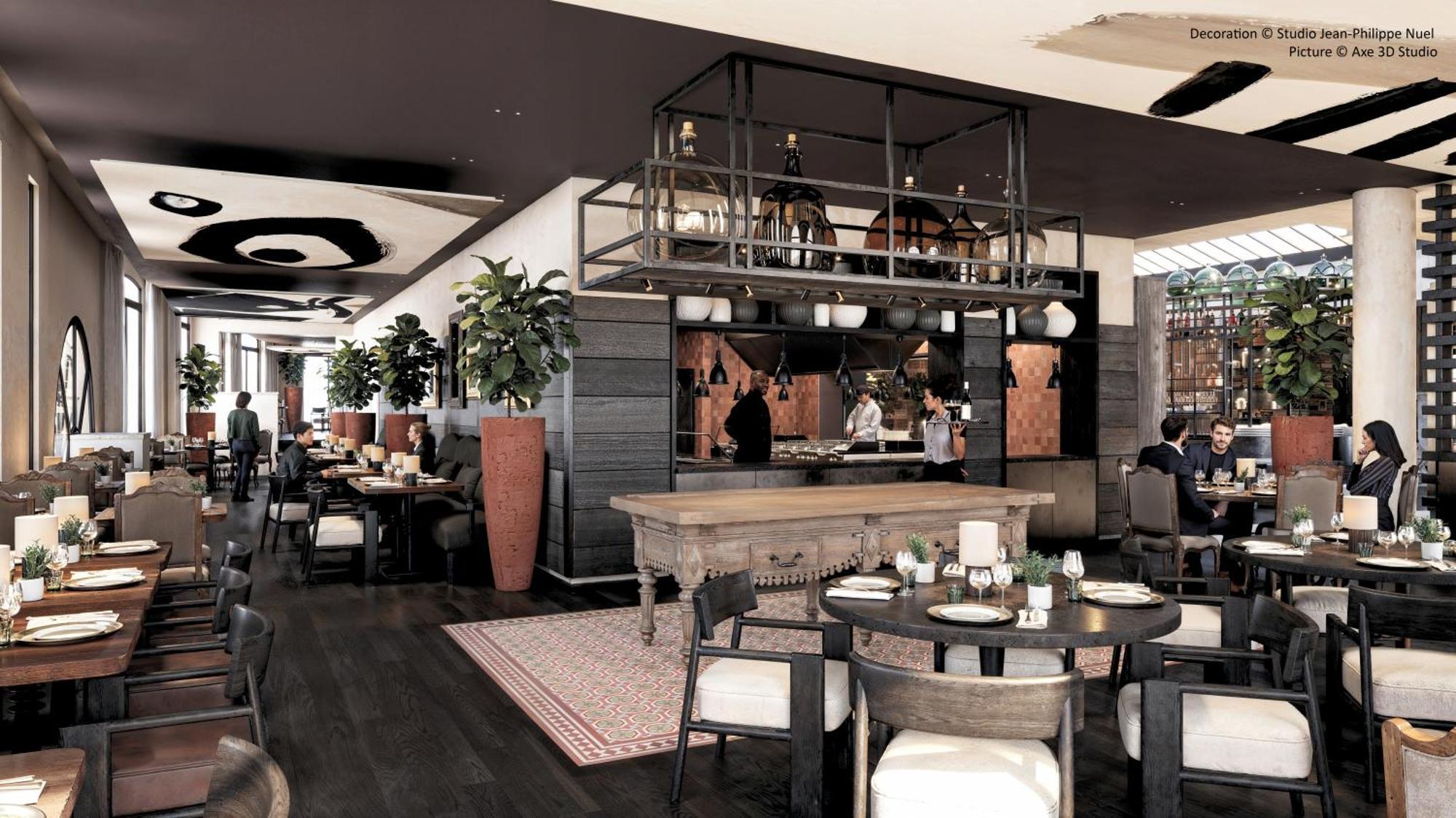 L'Isle De Leos Hotel & Spa - Mgallery Collection LʼIsle-sur-la-Sorgue Εξωτερικό φωτογραφία