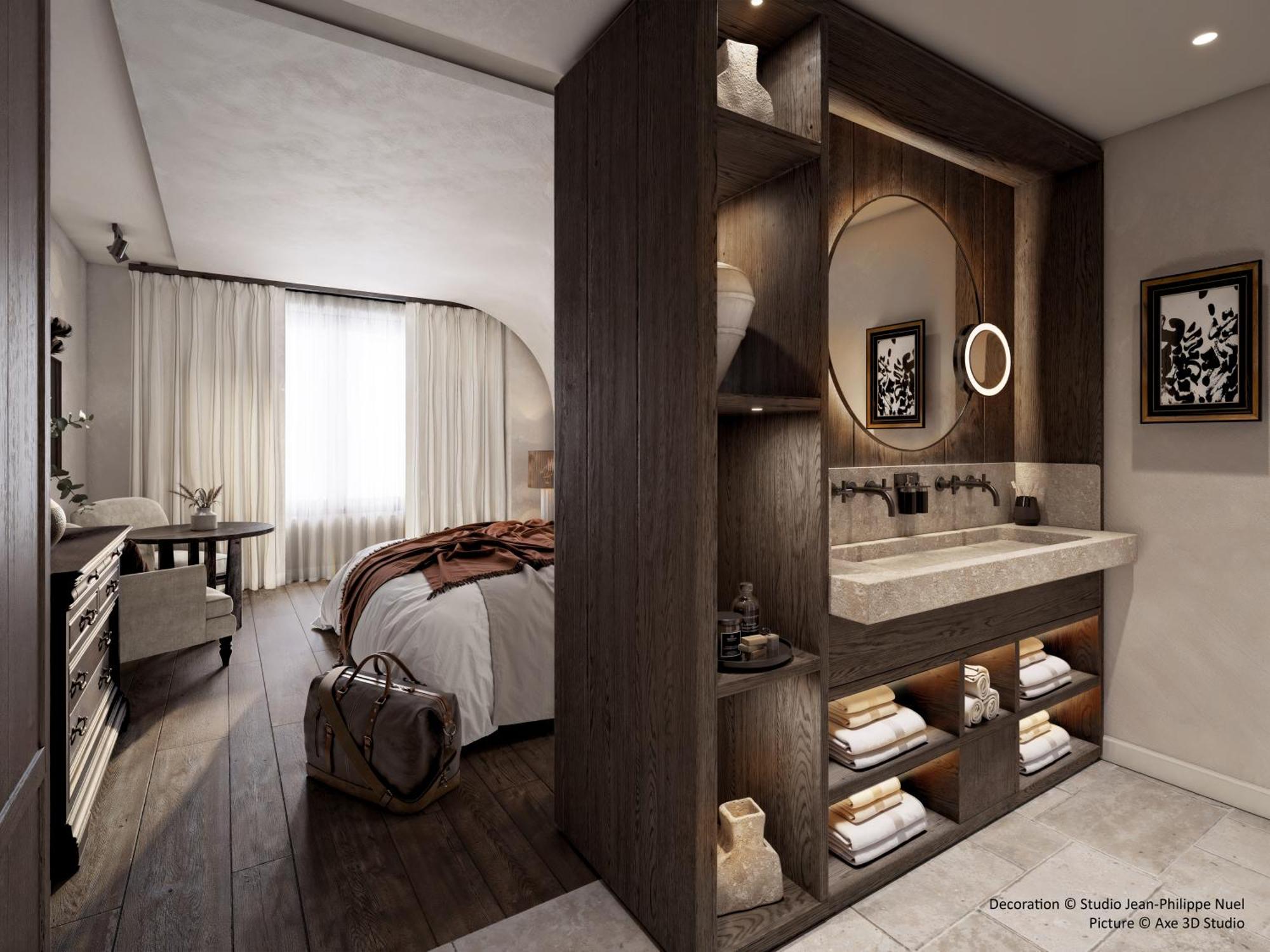 L'Isle De Leos Hotel & Spa - Mgallery Collection LʼIsle-sur-la-Sorgue Εξωτερικό φωτογραφία